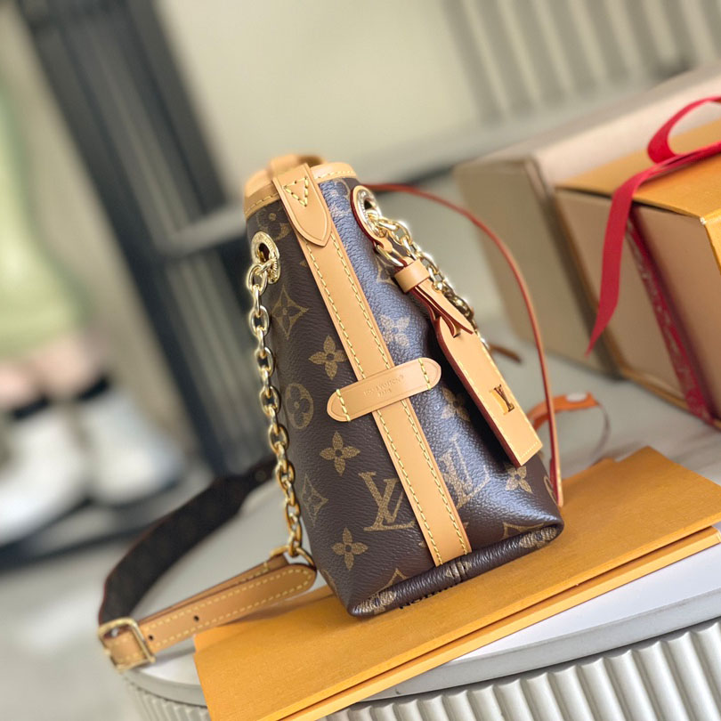 Louis Vuitton CarryAll BB M13014 - FashionPlug