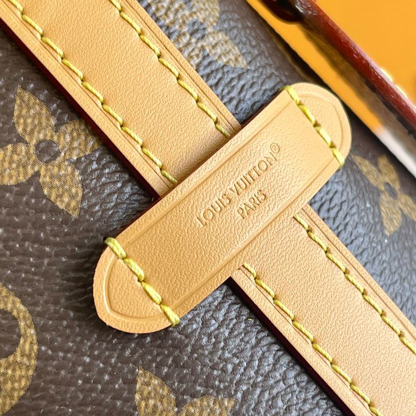 Louis Vuitton CarryAll BB M13014 - FashionPlug