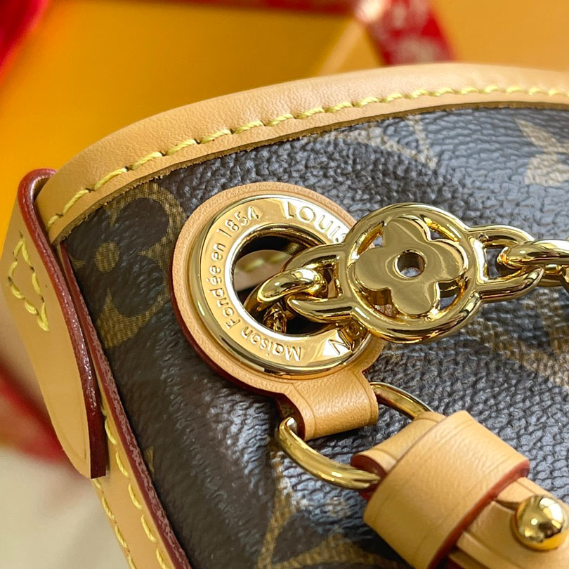 Louis Vuitton CarryAll BB M13014 - FashionPlug