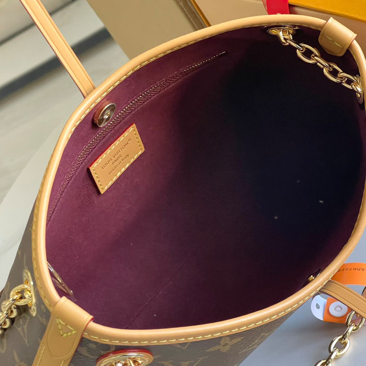 Louis Vuitton CarryAll BB M13014 - FashionPlug