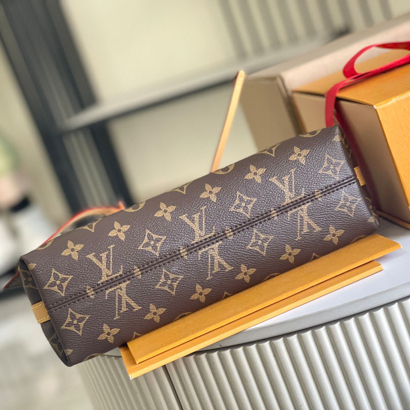 Louis Vuitton CarryAll BB M13014 - FashionPlug