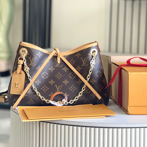 Louis Vuitton CarryAll BB M13014 - FashionPlug