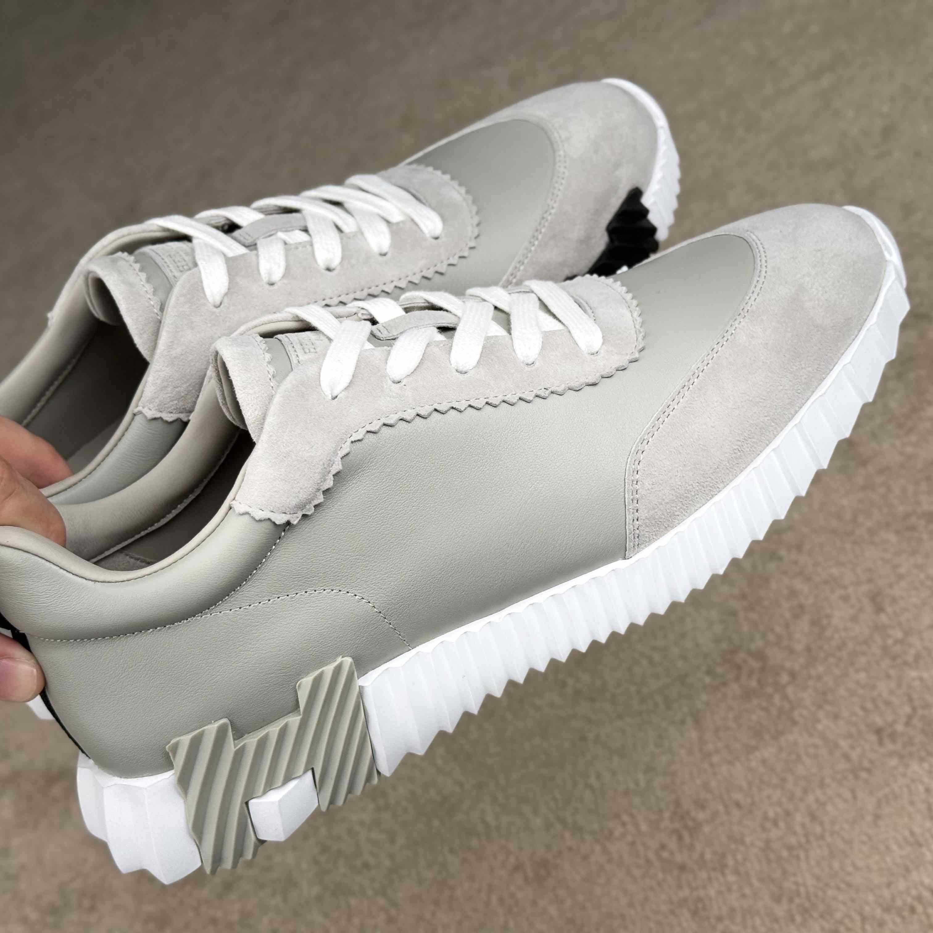 Hermes Bouncing Sneaker - FashionPlug