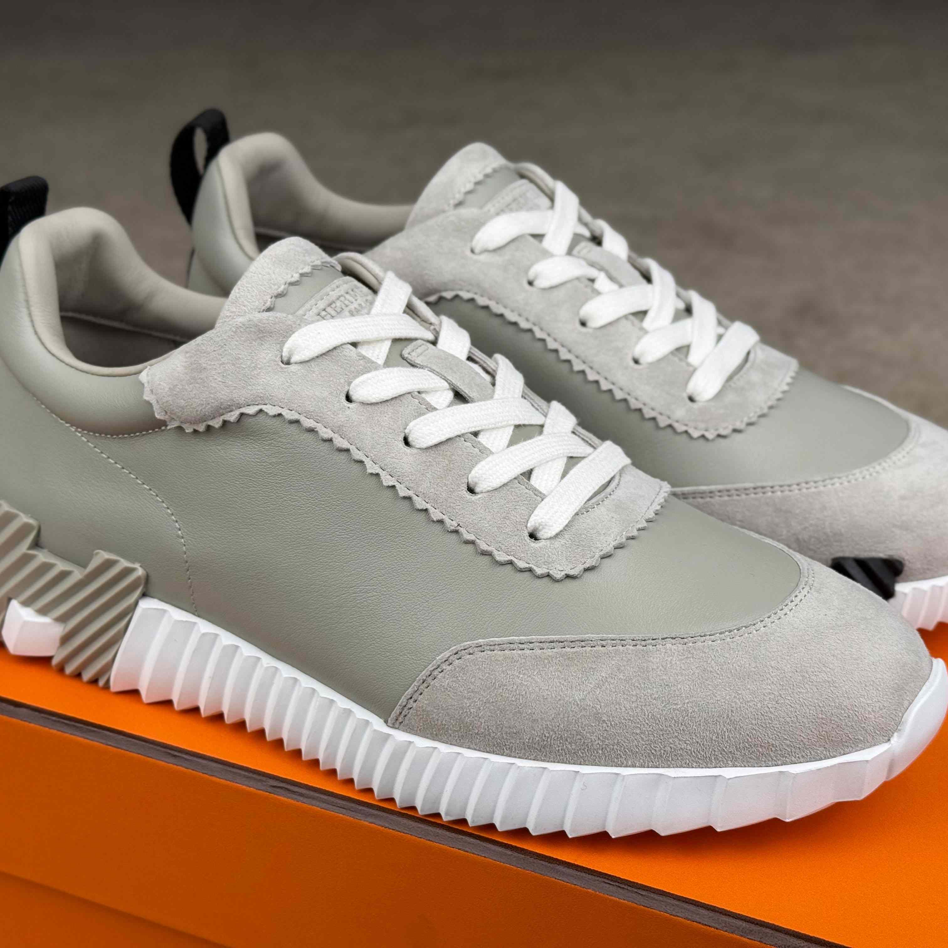 Hermes Bouncing Sneaker - FashionPlug