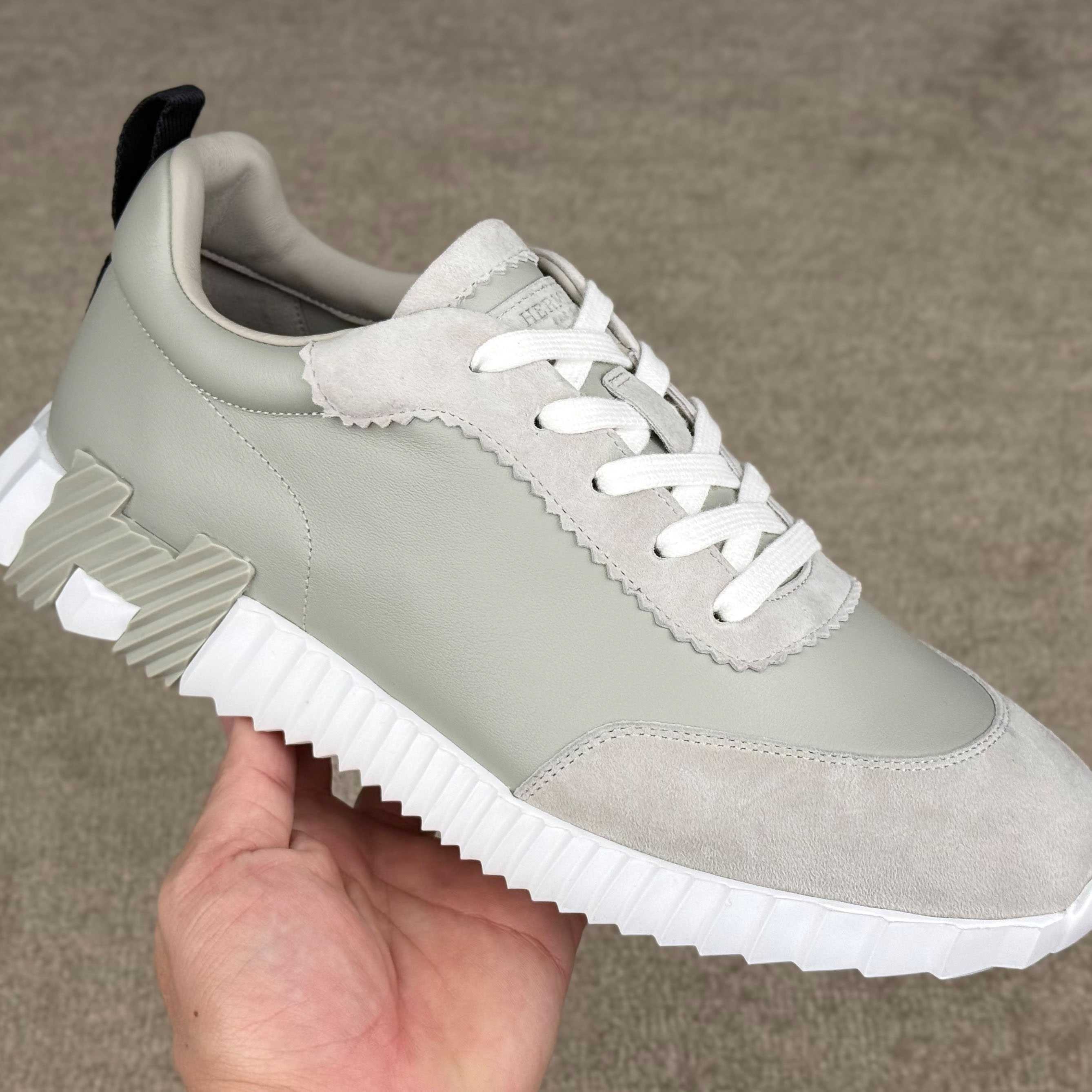 Hermes Bouncing Sneaker - FashionPlug