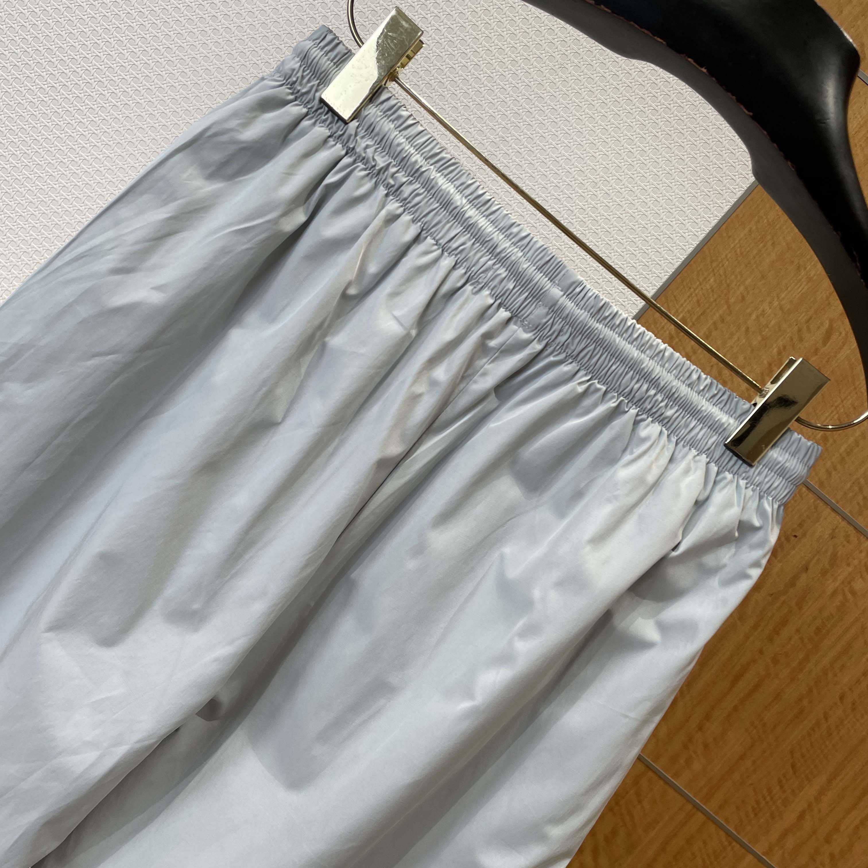 Balenciaga 3B Football Tracksuit Pants In New Grey - FashionPlug