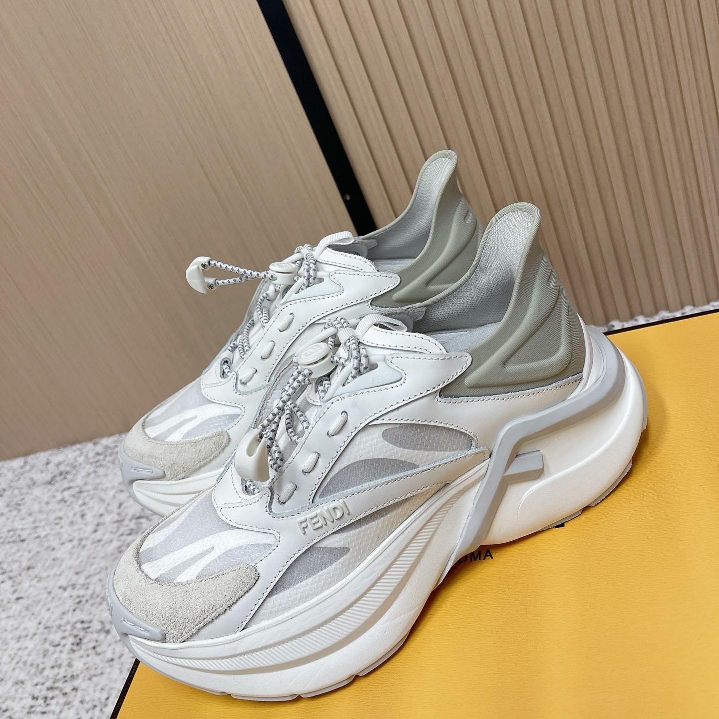 Fendi F-Light Sneakers - FashionPlug
