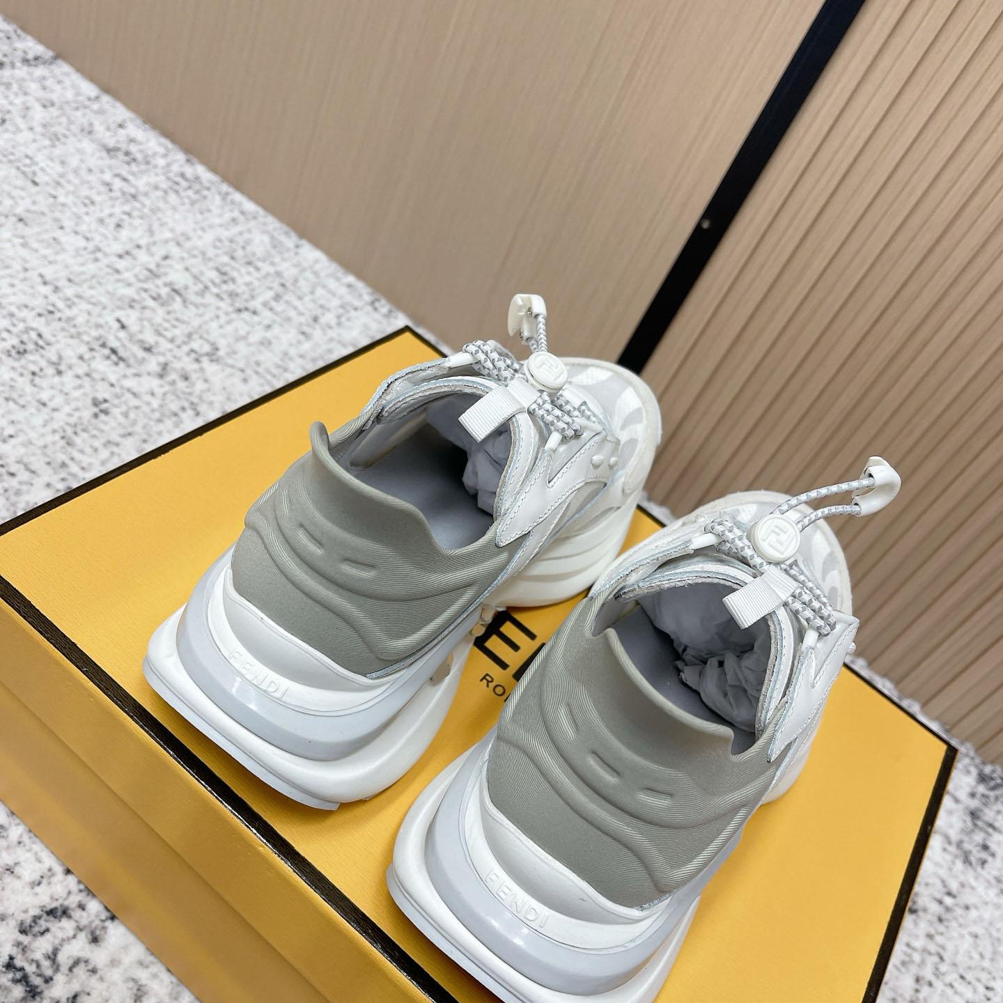 Fendi F-Light Sneakers - FashionPlug