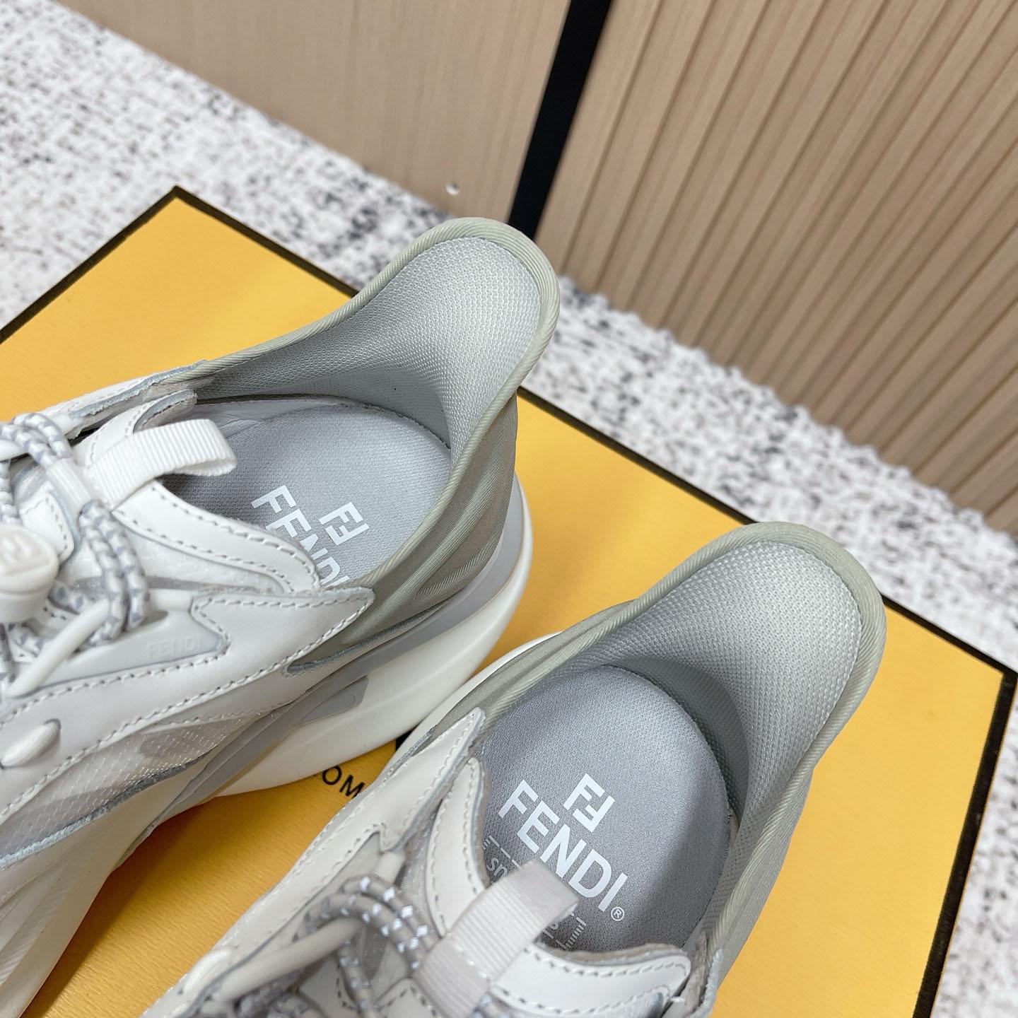 Fendi F-Light Sneakers - FashionPlug