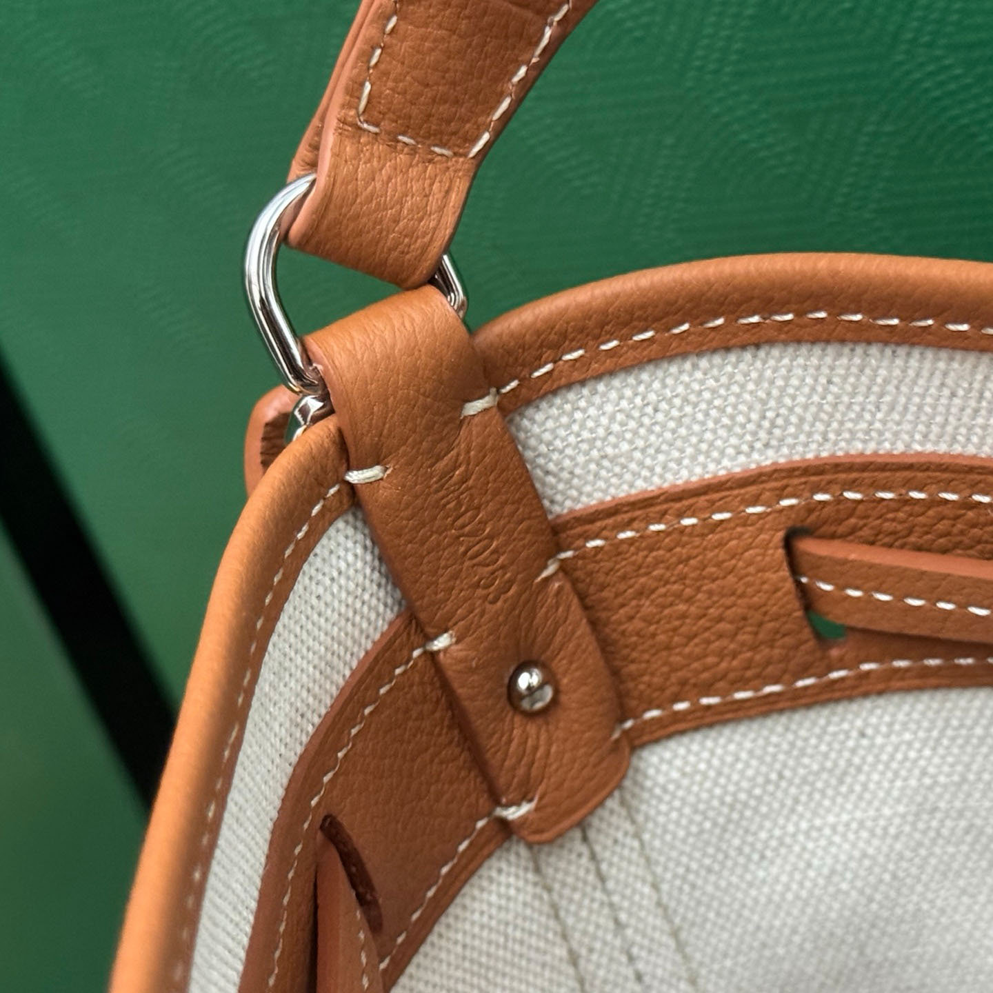 Goyard Petit Flot Mini Bucket Bag - FashionPlug