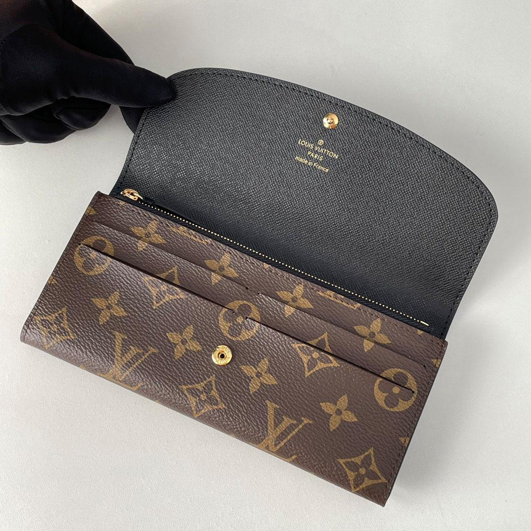 Louis Vuitton Emilie Wallet  M82157 - FashionPlug