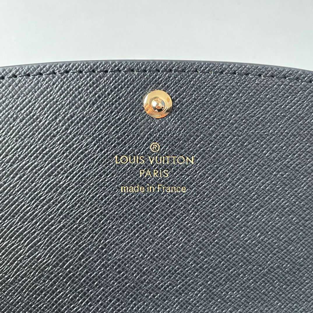 Louis Vuitton Emilie Wallet  M82157 - FashionPlug