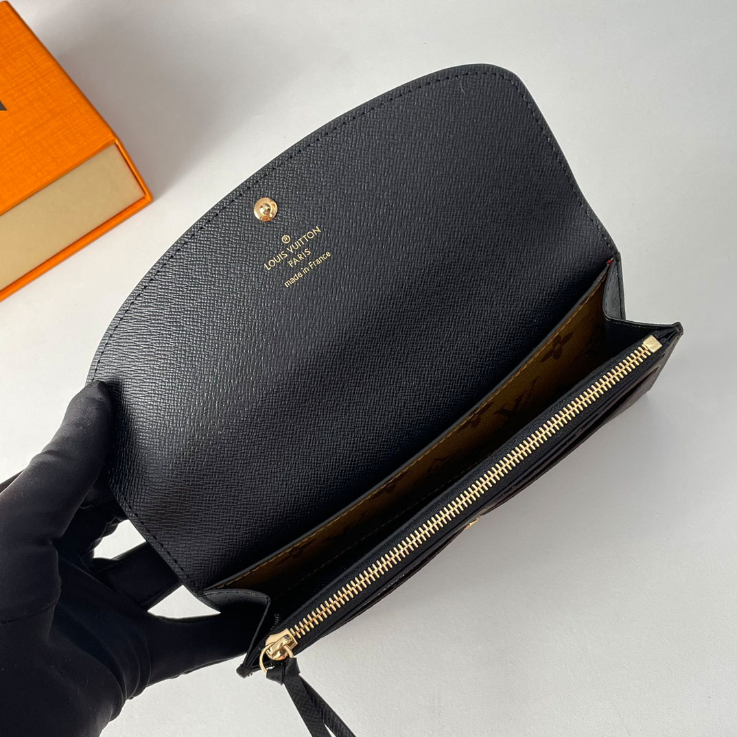 Louis Vuitton Emilie Wallet  M82157 - FashionPlug