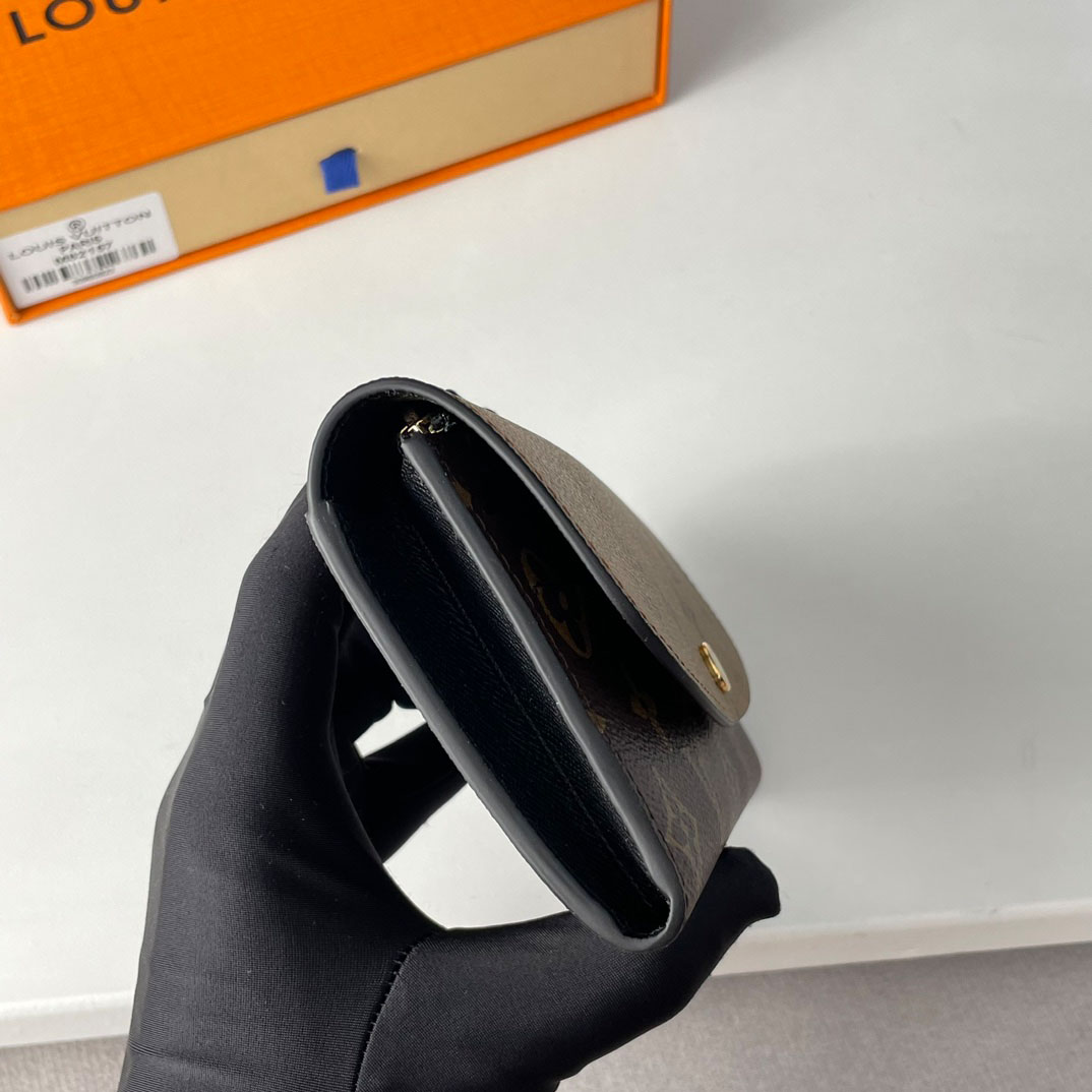 Louis Vuitton Emilie Wallet  M82157 - FashionPlug