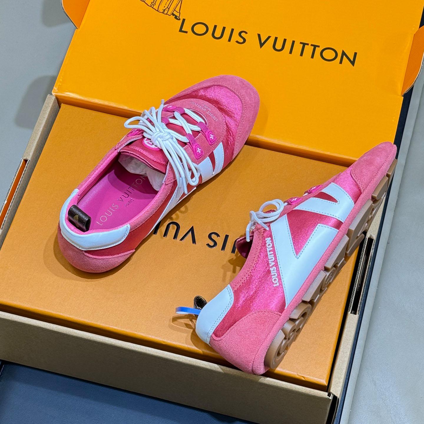 Louis Vuitton LV Sneakerina 1AJJXG - FashionPlug