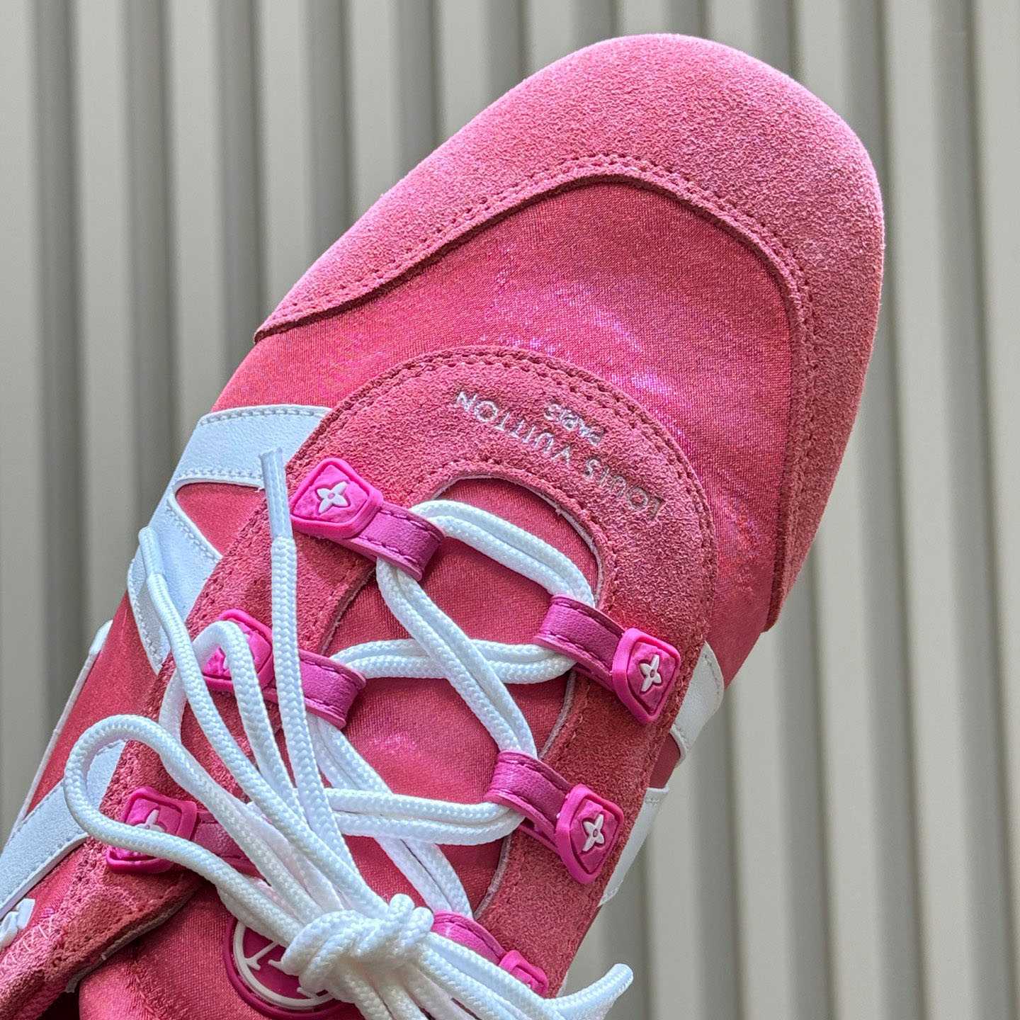 Louis Vuitton LV Sneakerina 1AJJXG - FashionPlug