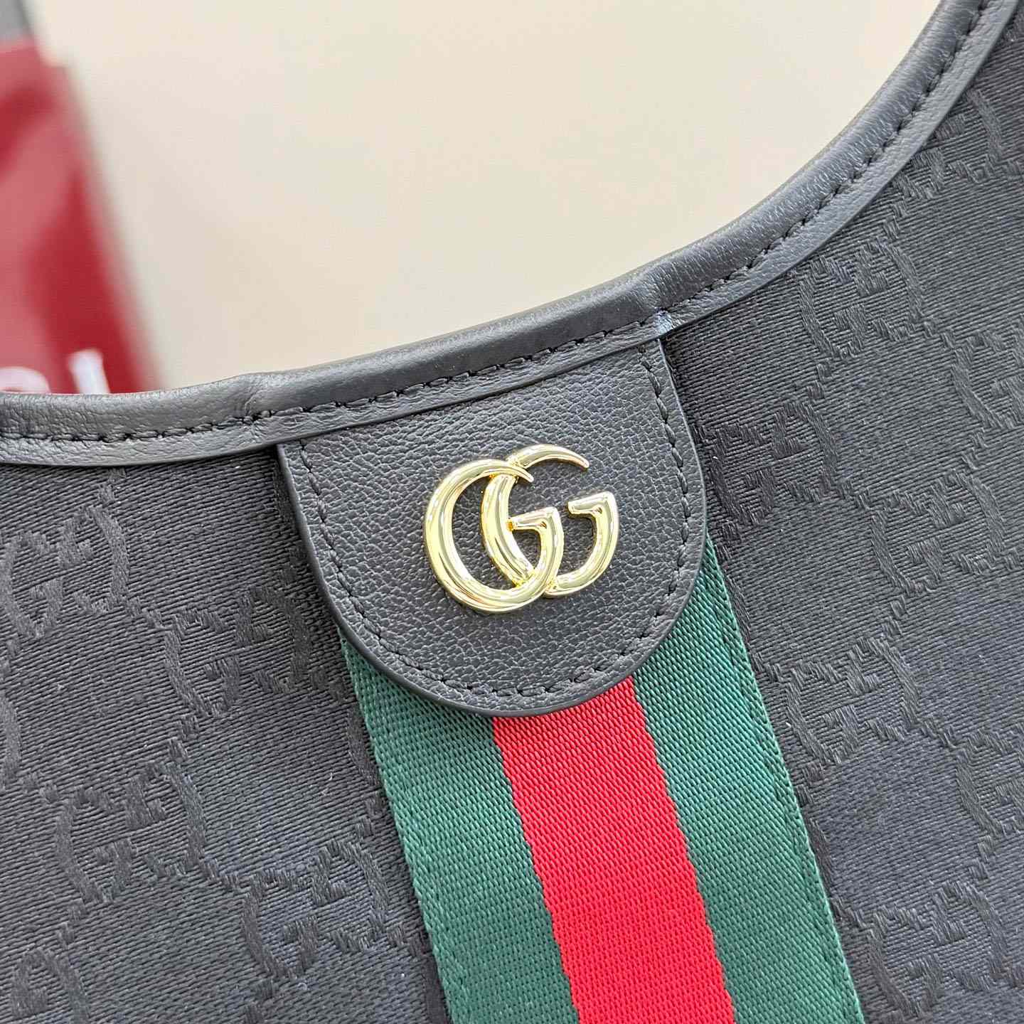 Gucci Giglio Large Tote Bag 853971 - FashionPlug