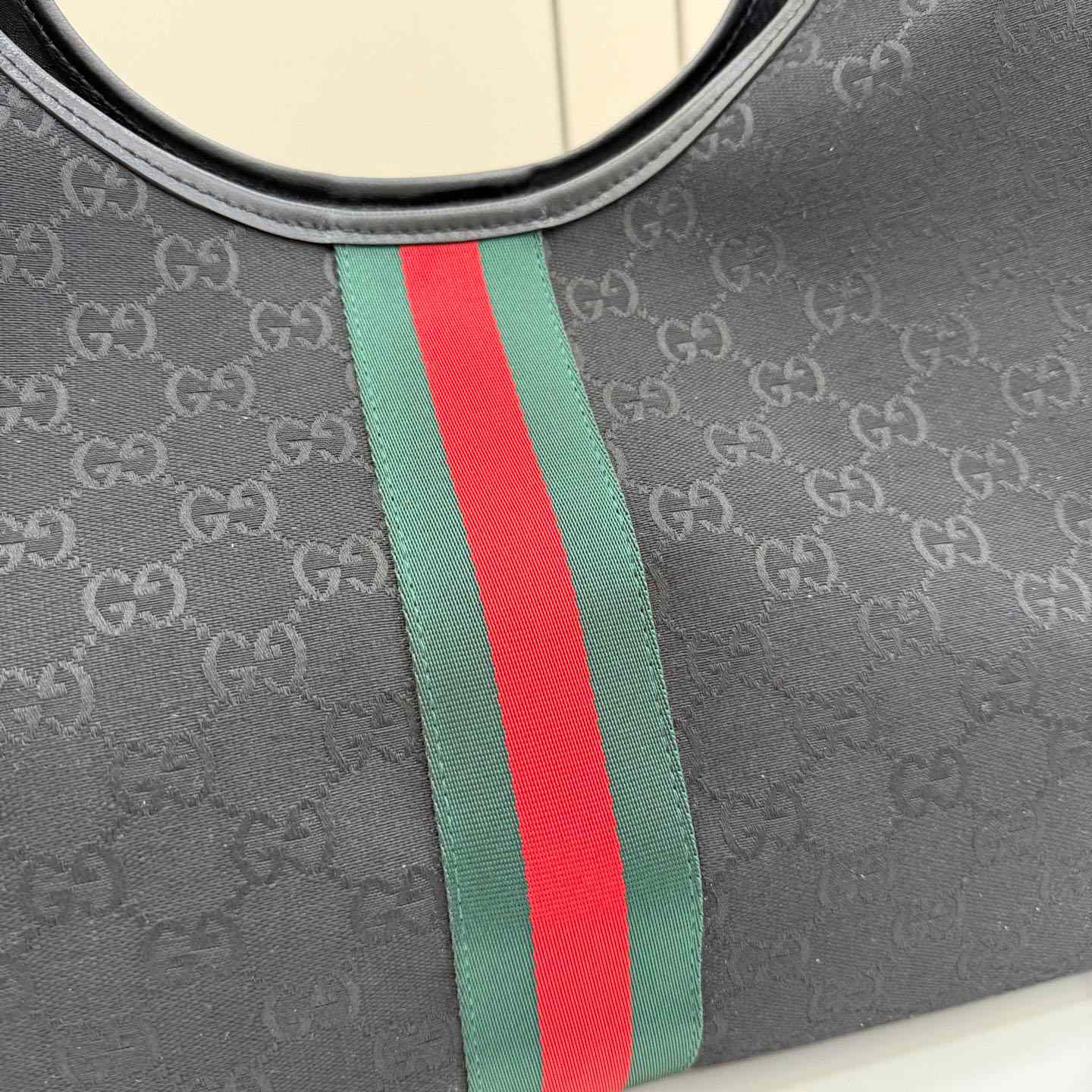 Gucci Giglio Large Tote Bag 853971 - FashionPlug