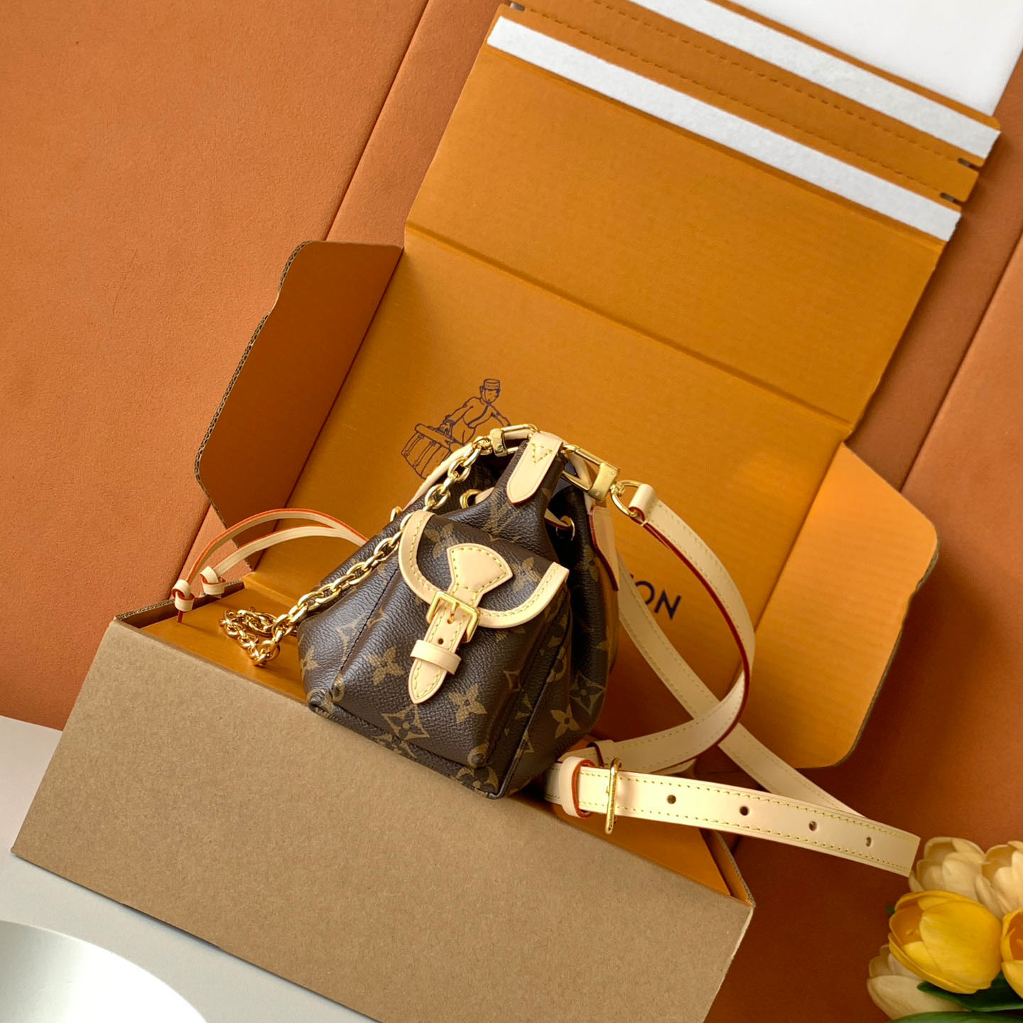 Louis Vuitton Odyssée M25085 - FashionPlug