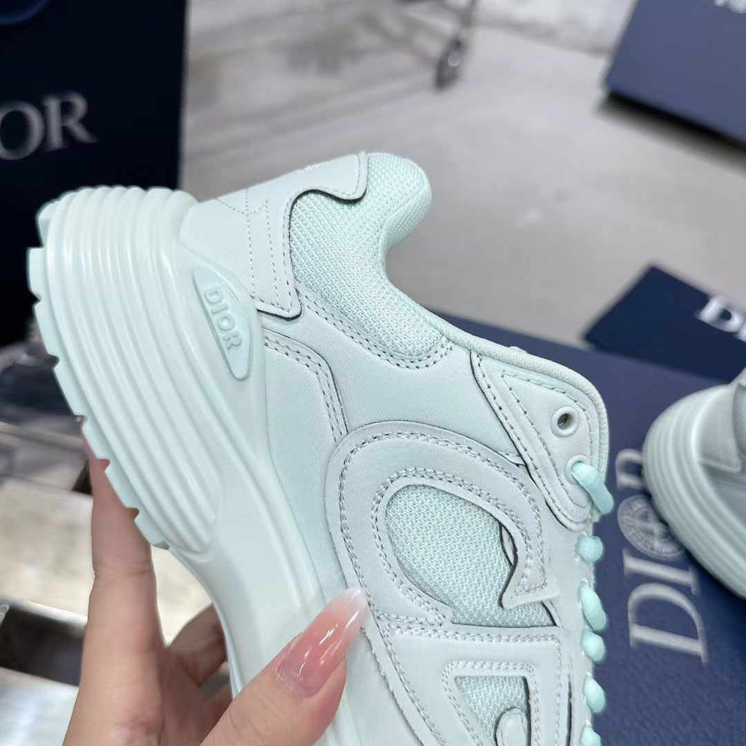 DIOR AND STONE ISLAND B30 Sneaker - FashionPlug