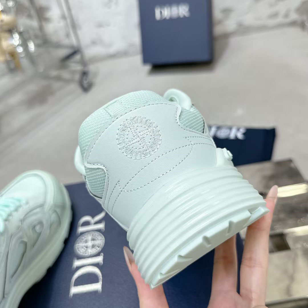 DIOR AND STONE ISLAND B30 Sneaker - FashionPlug