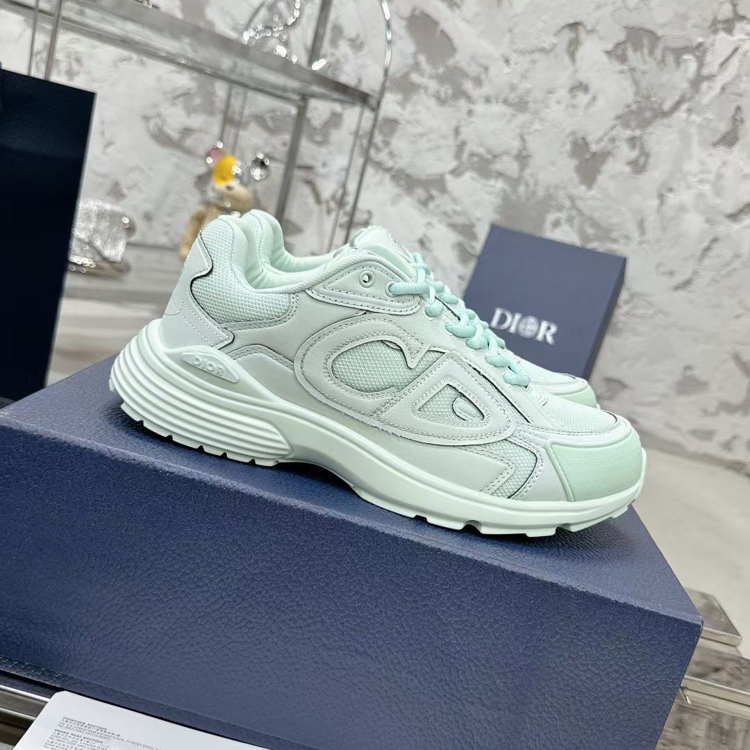 DIOR AND STONE ISLAND B30 Sneaker - FashionPlug
