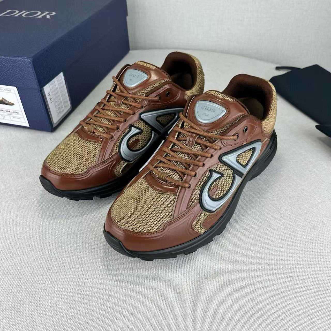 Dior B30 Countdown Sneaker - FashionPlug