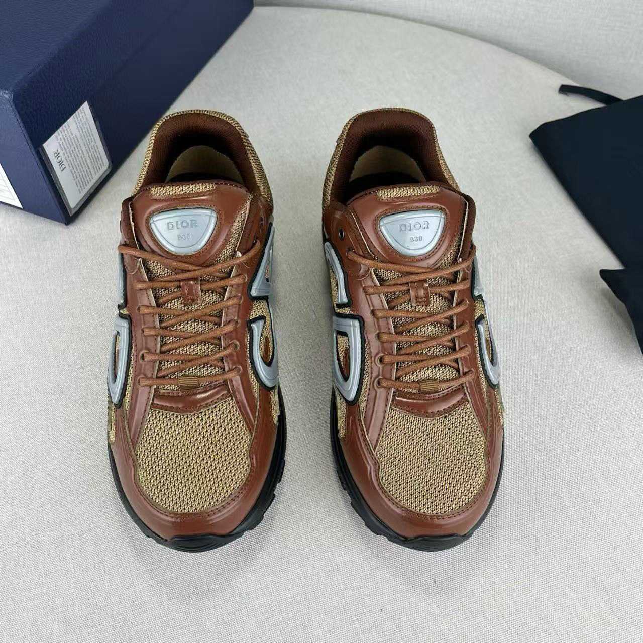 Dior B30 Countdown Sneaker - FashionPlug