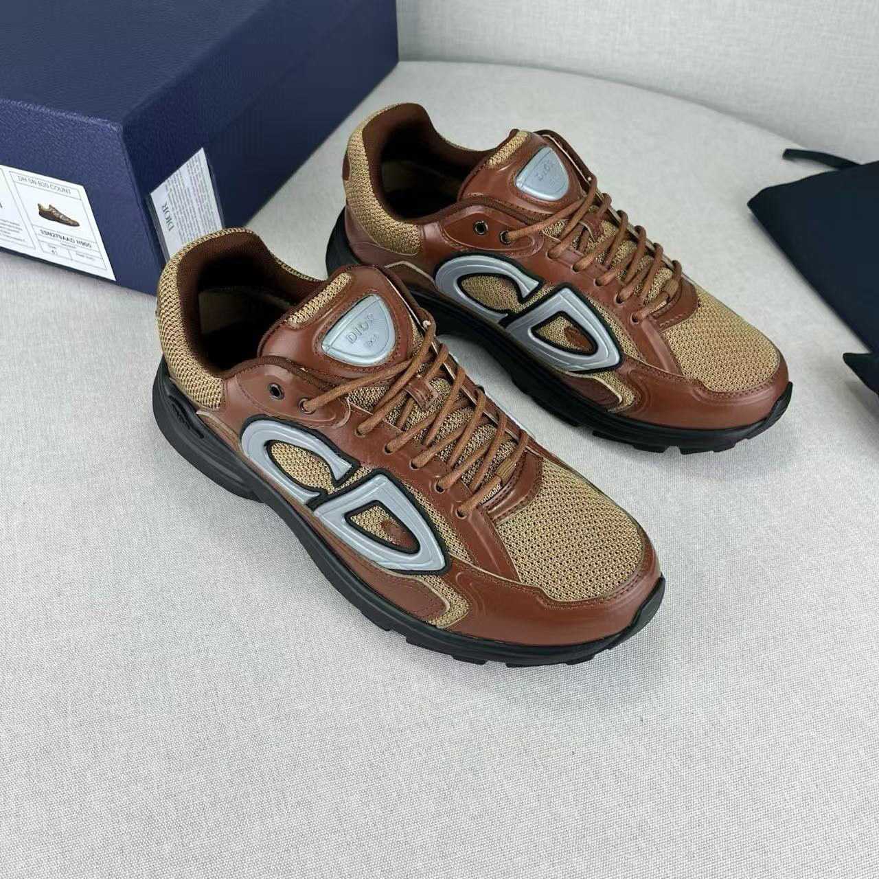 Dior B30 Countdown Sneaker - FashionPlug