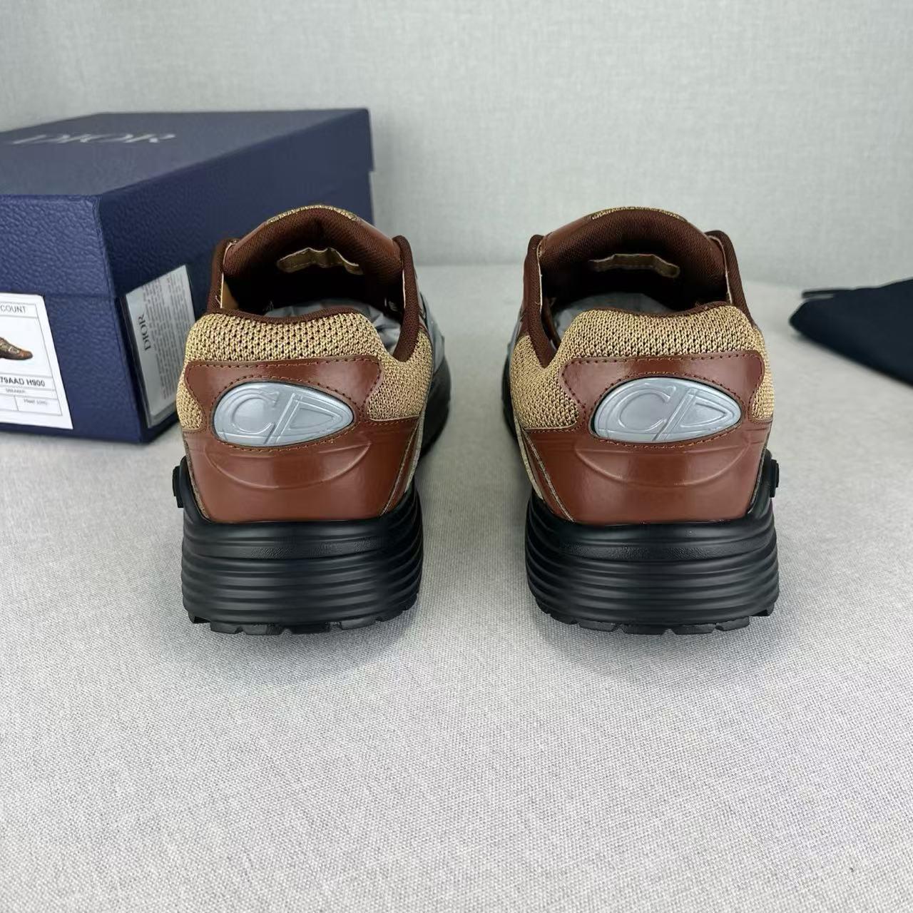 Dior B30 Countdown Sneaker - FashionPlug