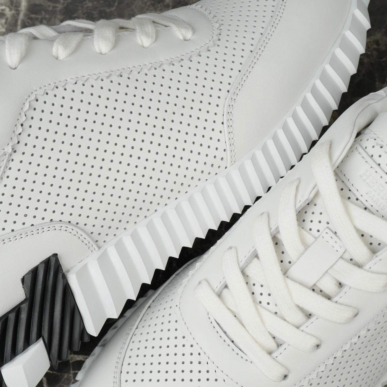 Hermes Bouncing Sneaker - FashionPlug