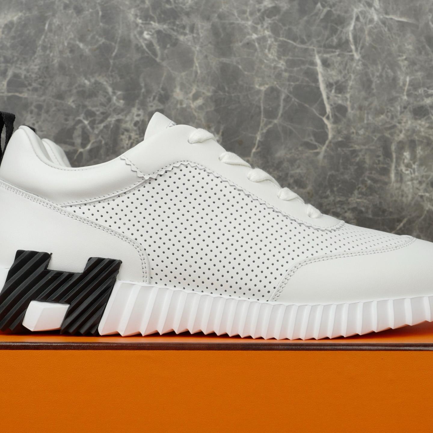 Hermes Bouncing Sneaker - FashionPlug