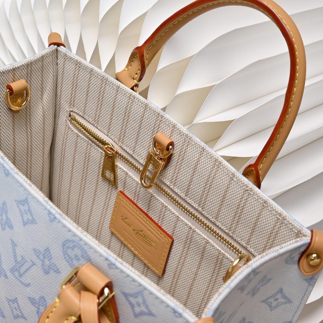 Louis Vuitton OnTheGo PM M28289 - FashionPlug