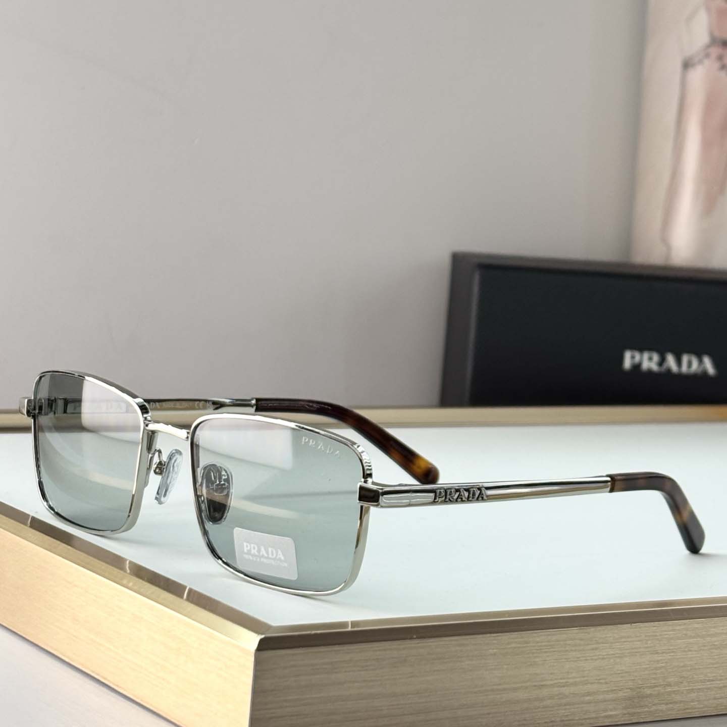 Prada PR D54S Sunglasses     - FashionPlug