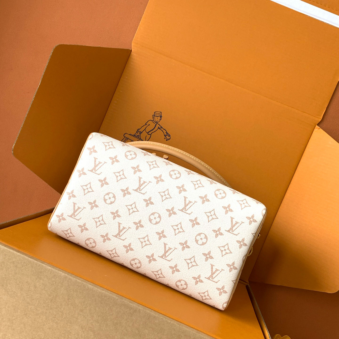 Louis Vuitton Speedy Soft 30 Lucky M15108 - FashionPlug