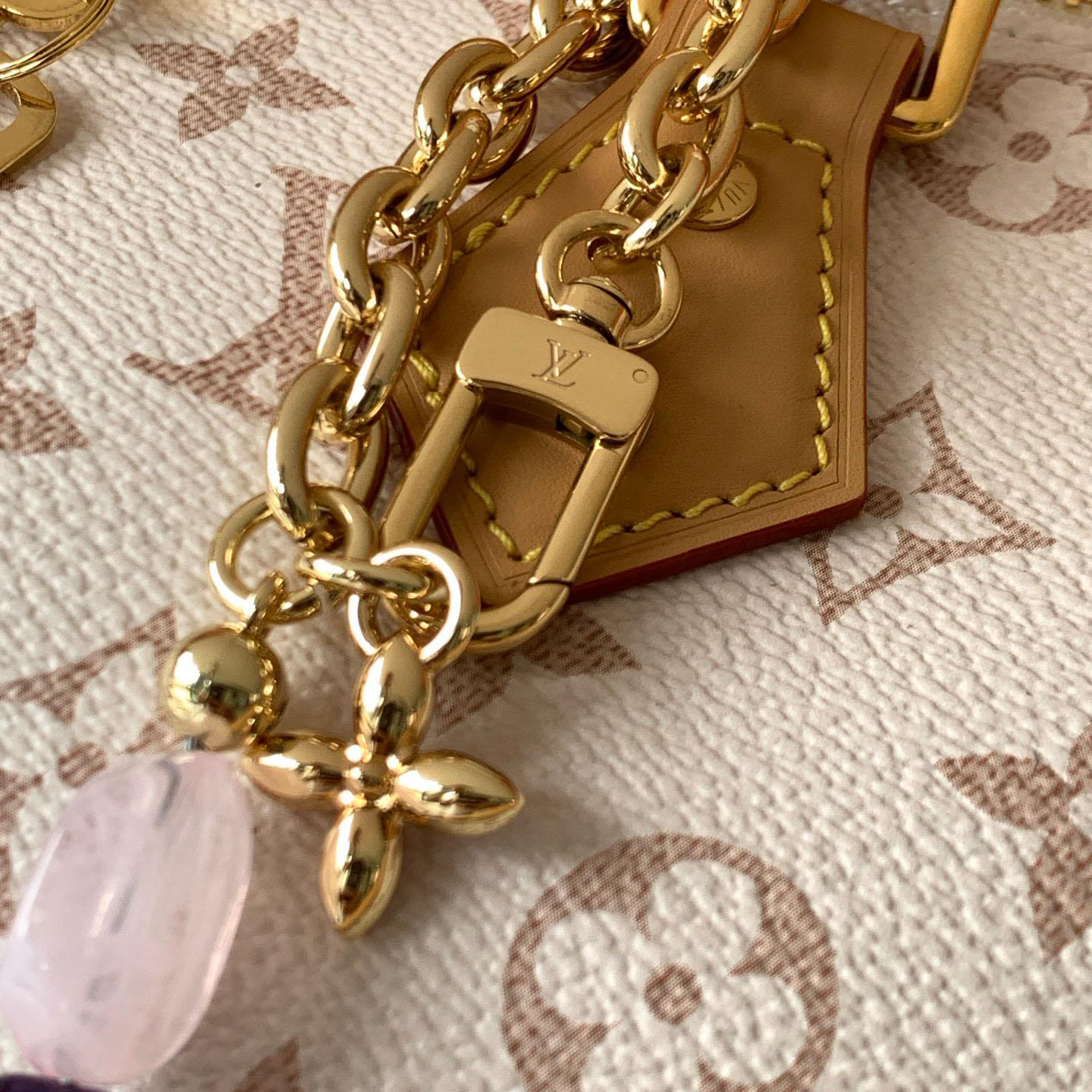 Louis Vuitton Speedy Soft 30 Lucky M15108 - FashionPlug