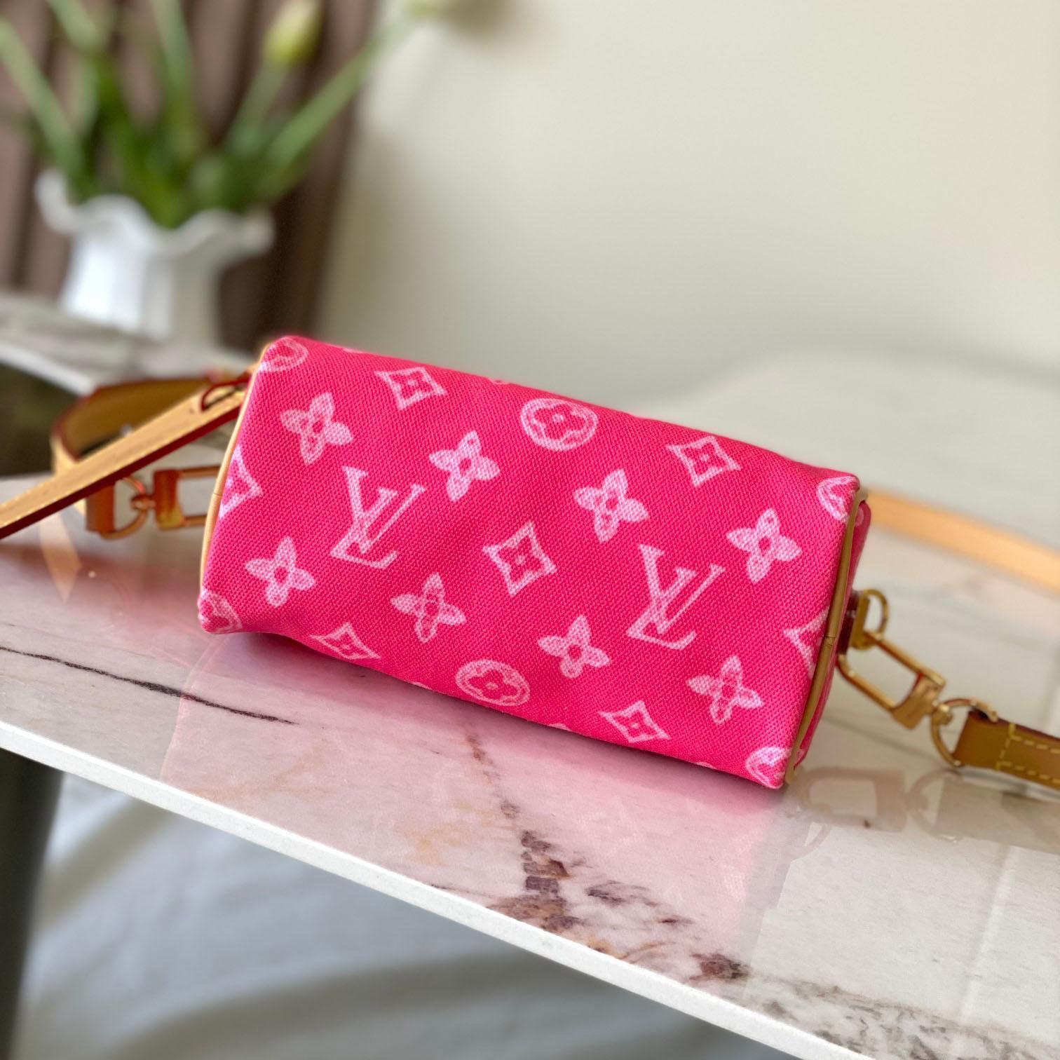 Louis Vuitton Nano Speedy M28322 - FashionPlug