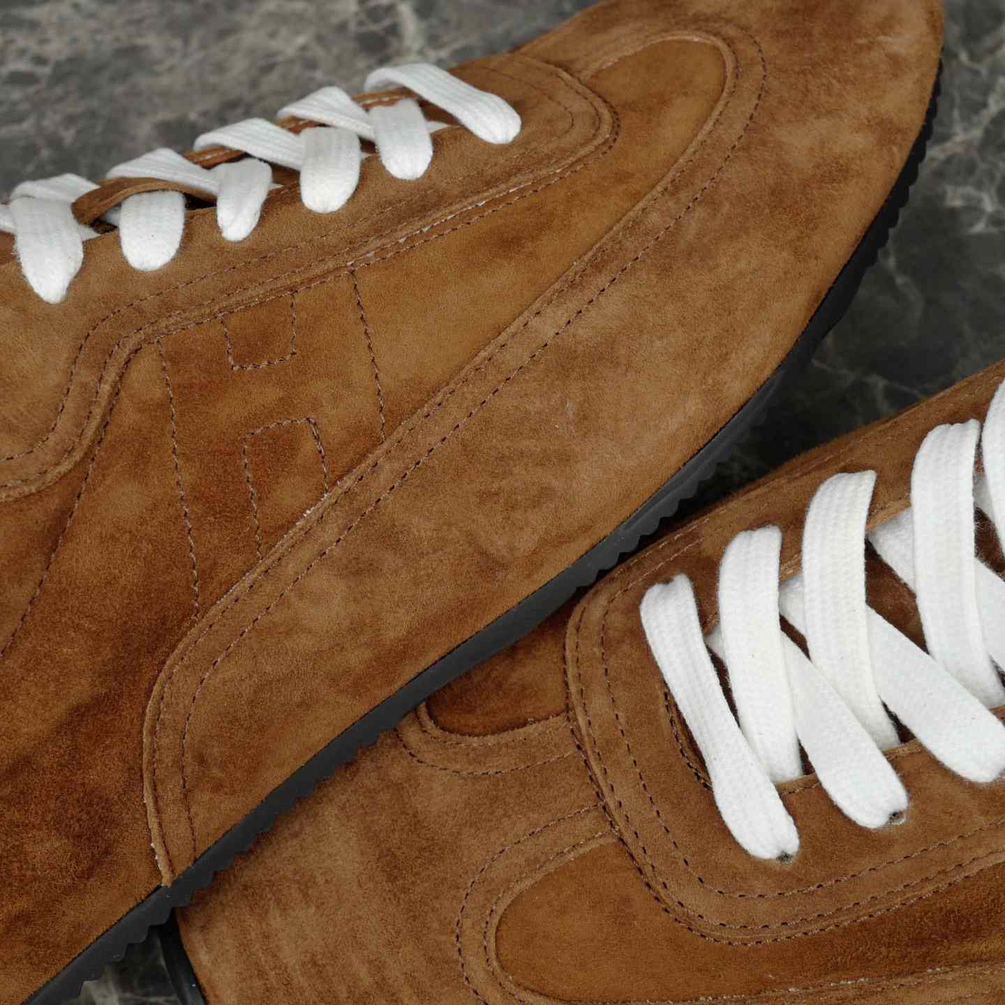 Hermes Master Sneaker - FashionPlug