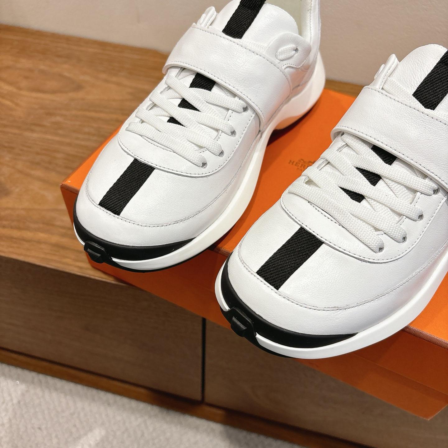 Hermes Loop Sneaker - FashionPlug