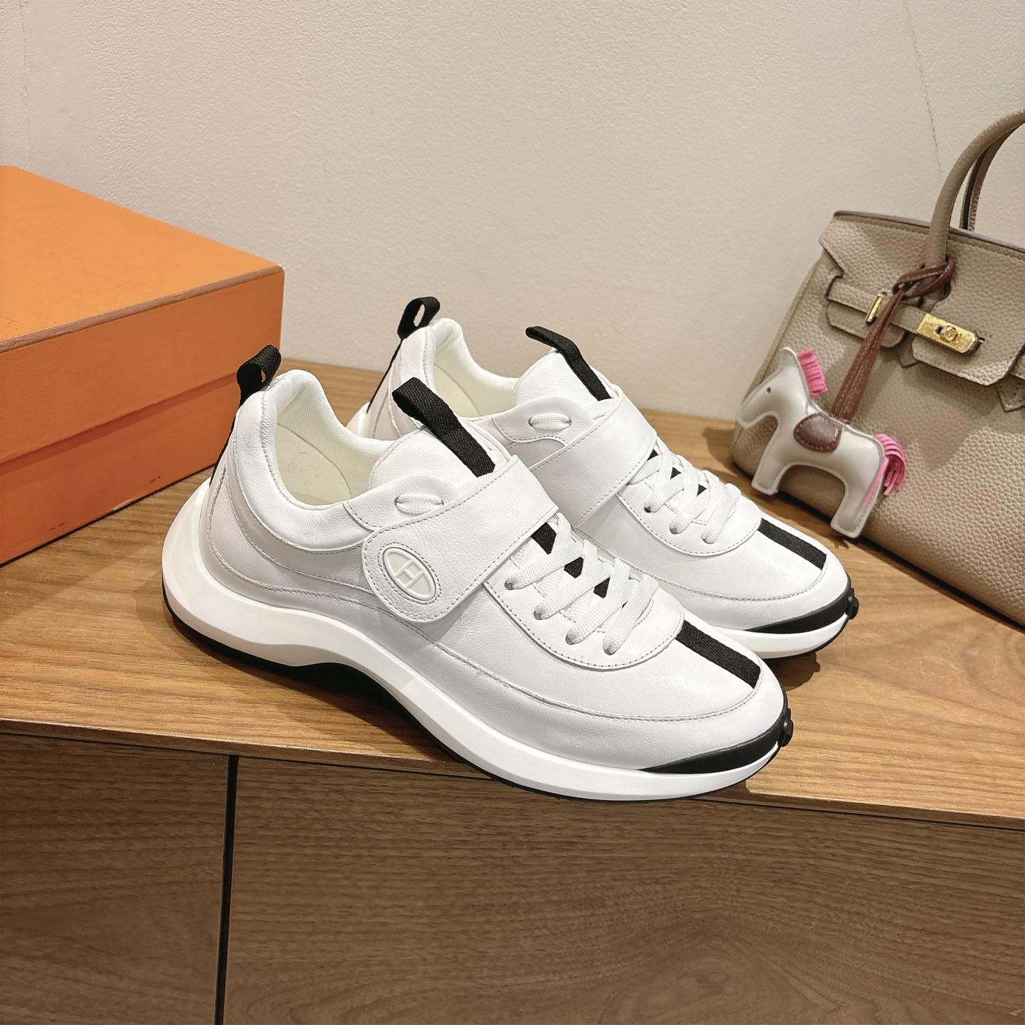 Hermes Loop Sneaker - FashionPlug