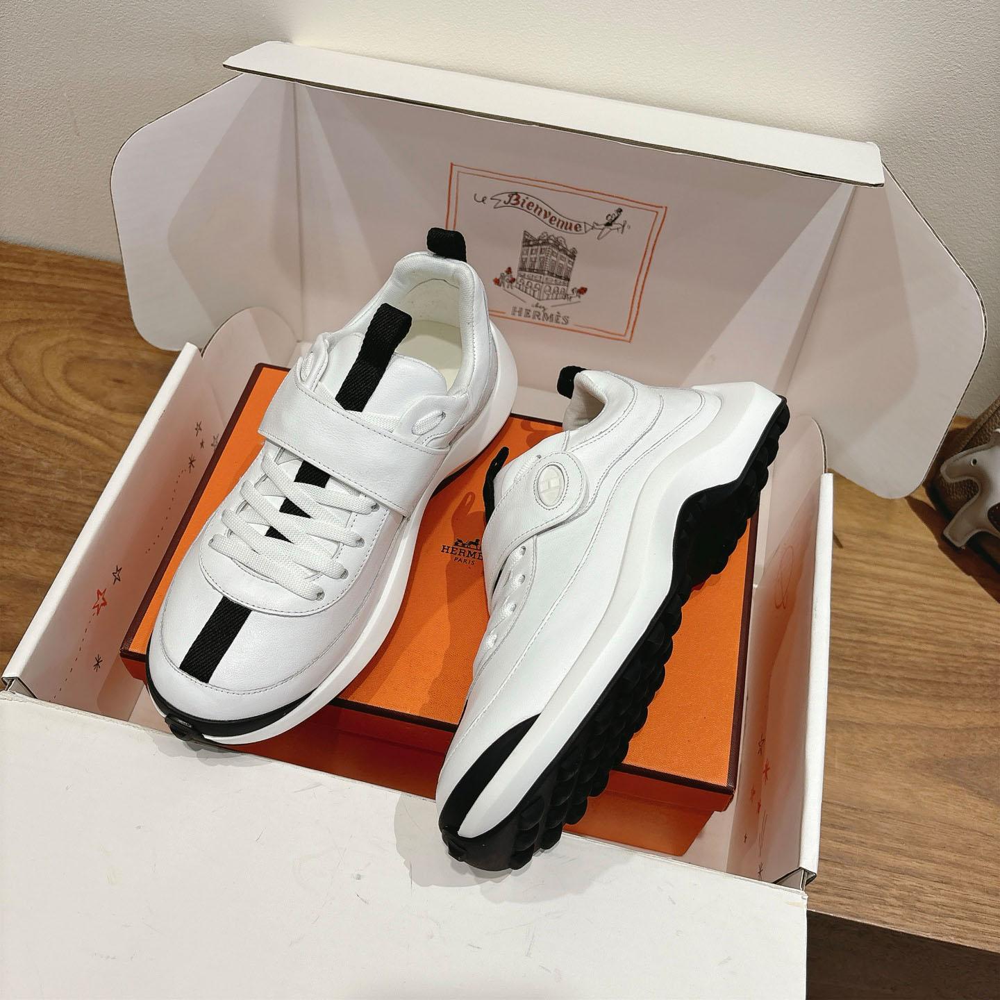 Hermes Loop Sneaker - FashionPlug