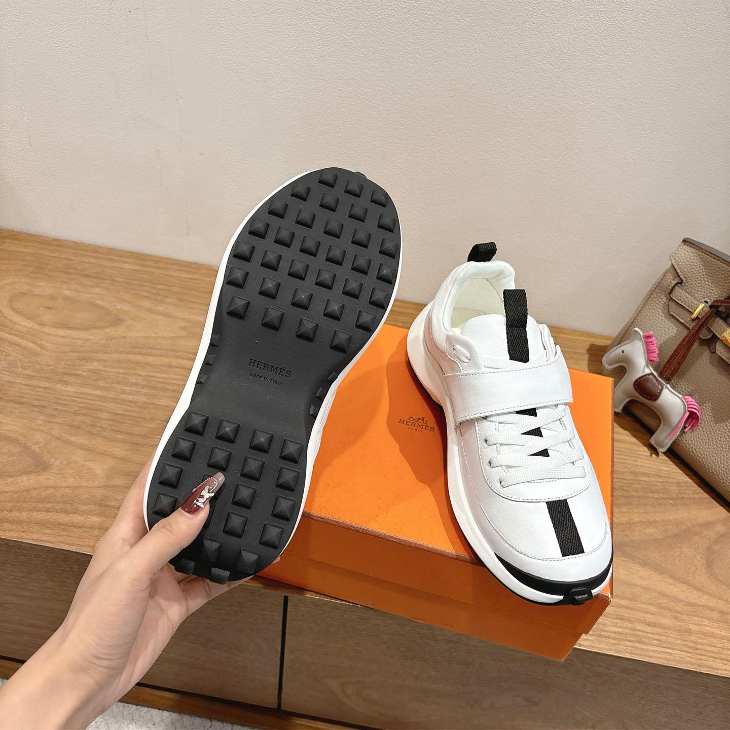 Hermes Loop Sneaker - FashionPlug