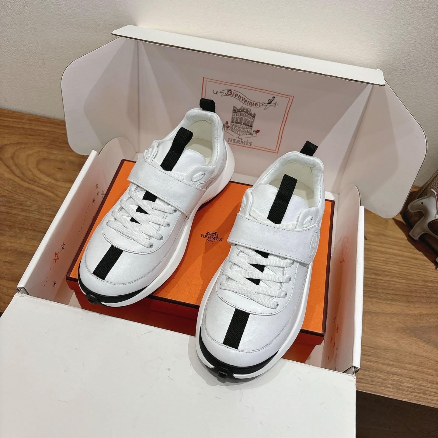 Hermes Loop Sneaker - FashionPlug