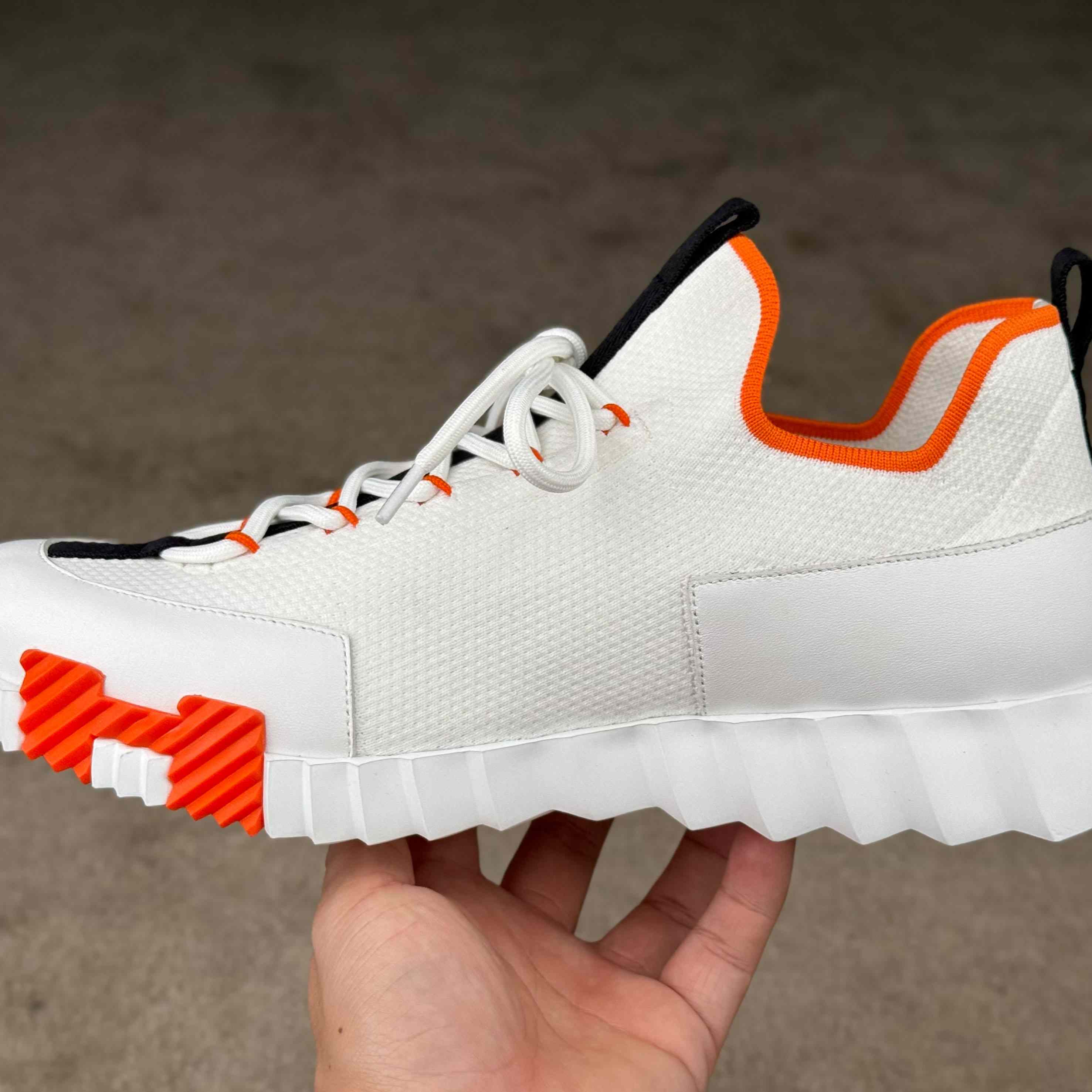 Hermes Lift Slip-On Sneaker - FashionPlug