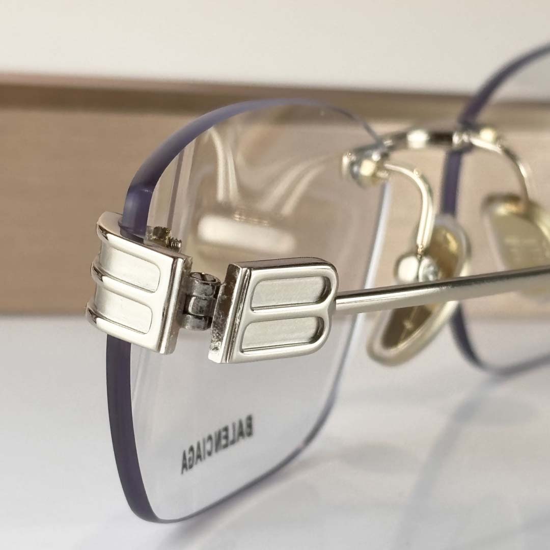 Balenciaga BB0490O Glasses    - FashionPlug