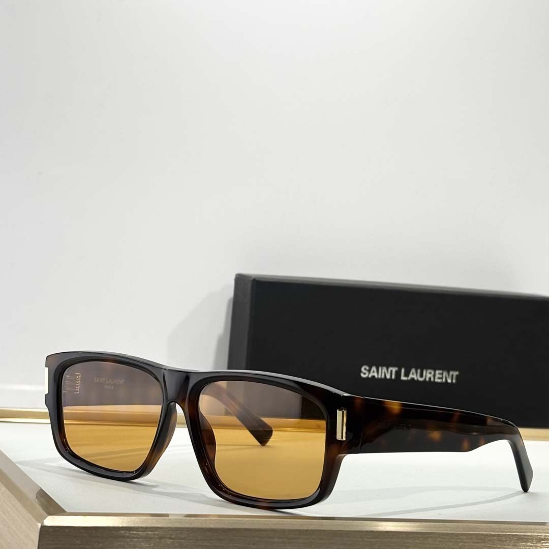 Saint Laurent SL689 Sunglasses   - FashionPlug