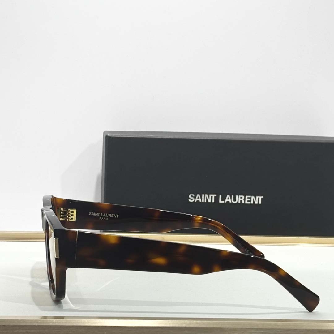 Saint Laurent SL689 Sunglasses   - FashionPlug