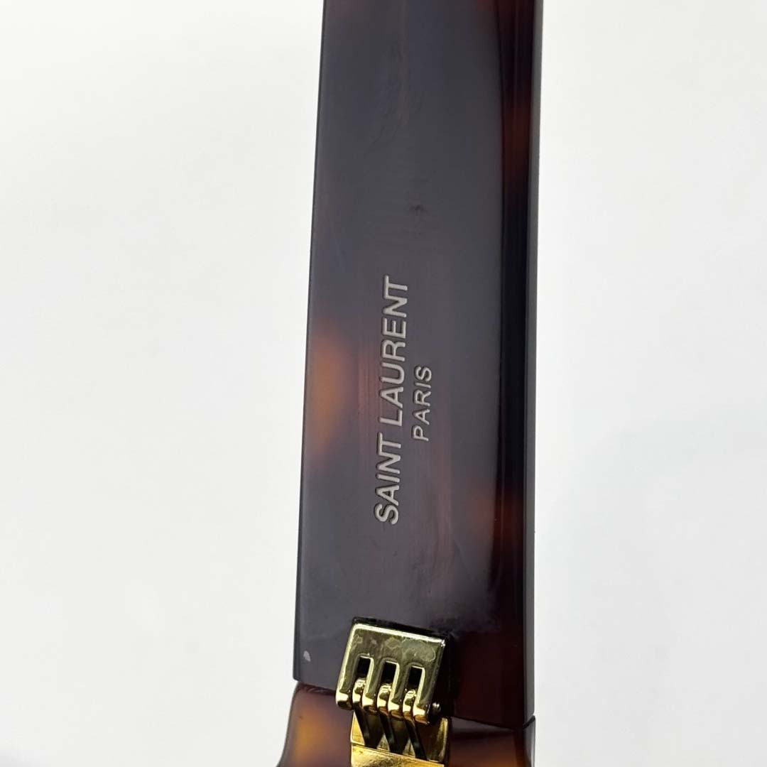 Saint Laurent SL689 Sunglasses   - FashionPlug