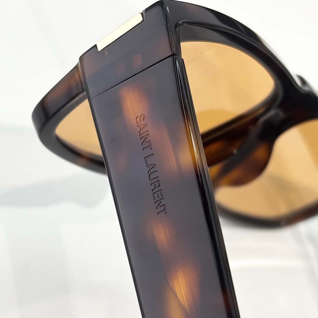 Saint Laurent SL689 Sunglasses   - FashionPlug