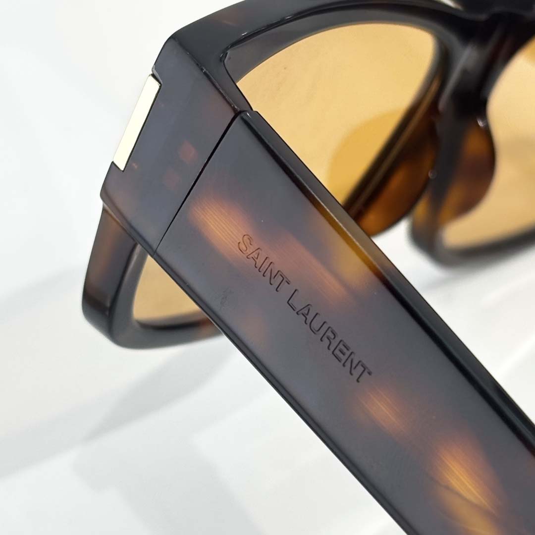 Saint Laurent SL689 Sunglasses   - FashionPlug